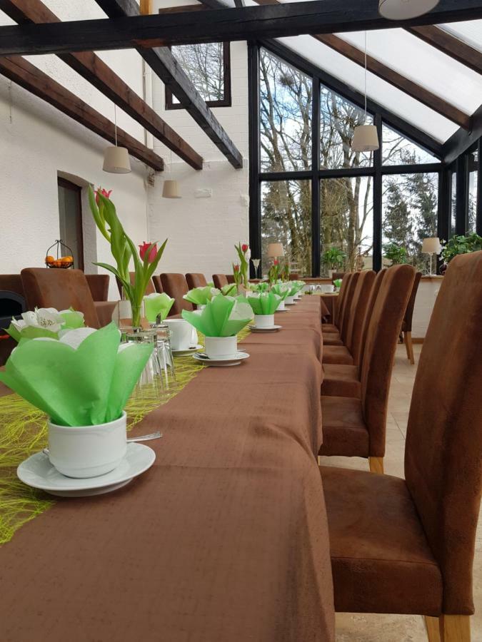 Hotel Feldmaus Olzheim 외부 사진