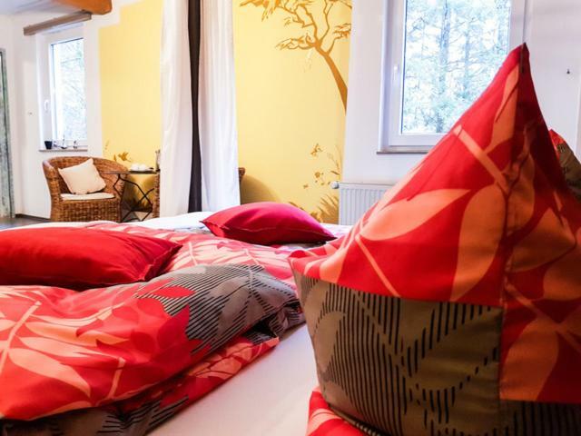 Hotel Feldmaus Olzheim 외부 사진
