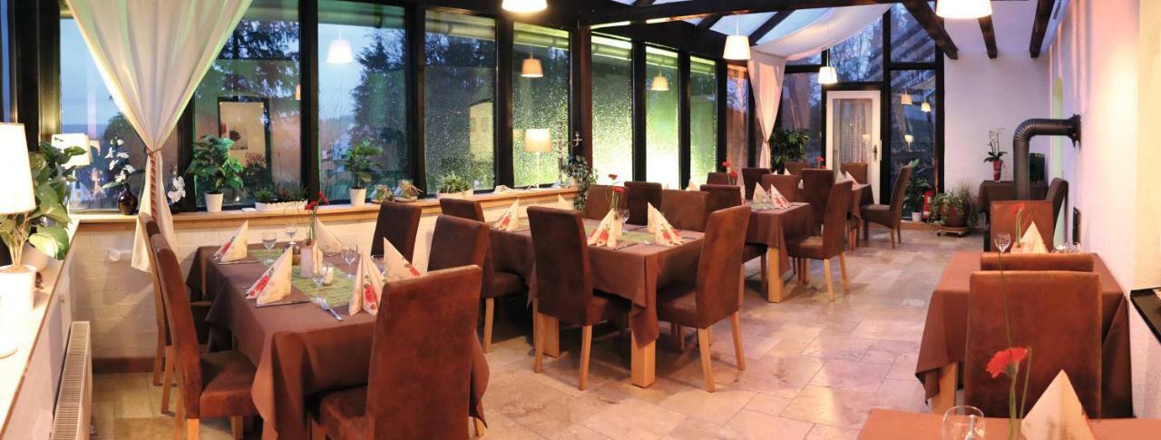 Hotel Feldmaus Olzheim 외부 사진